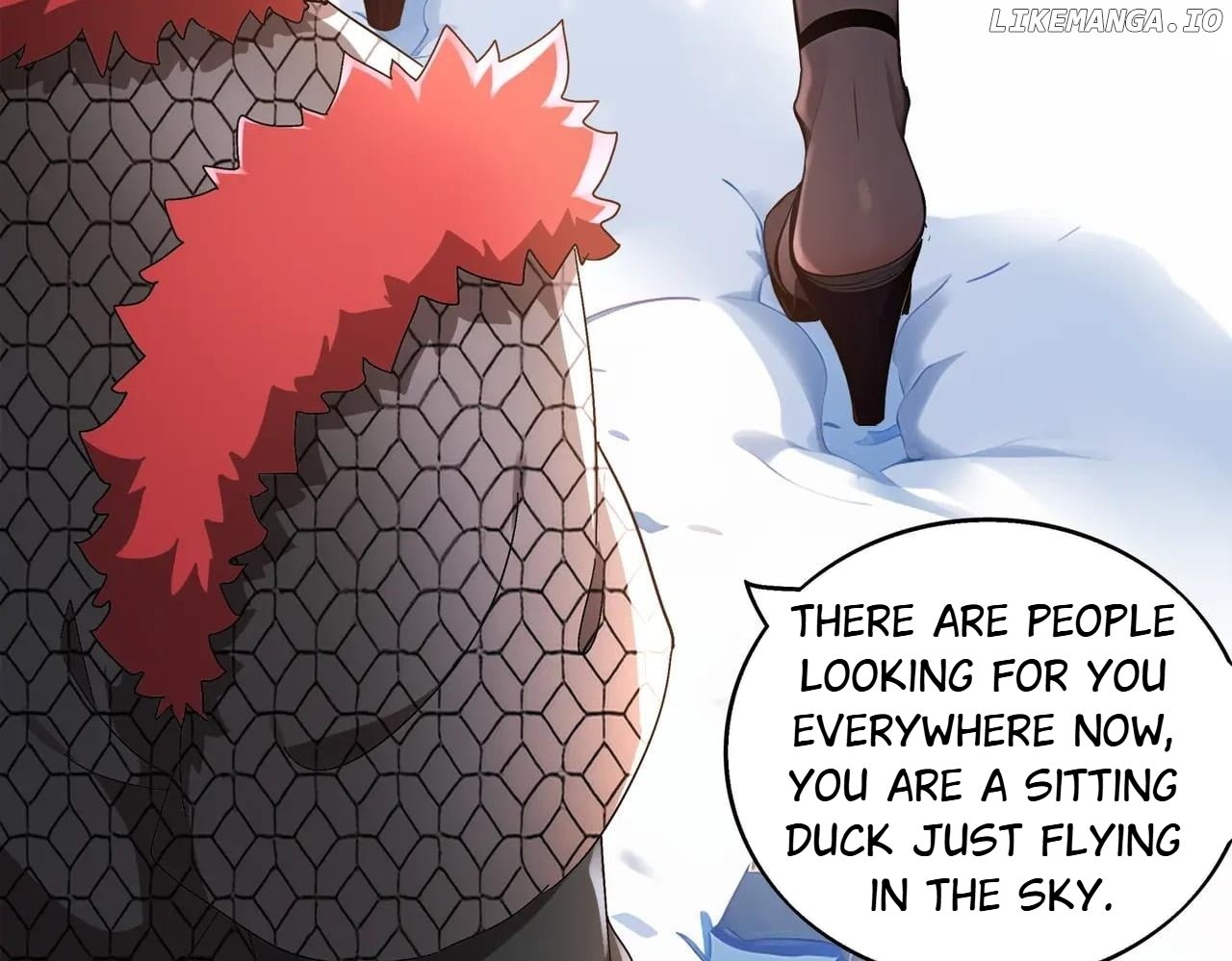 My Furry Harem Is After Me Chapter 373 - page 6